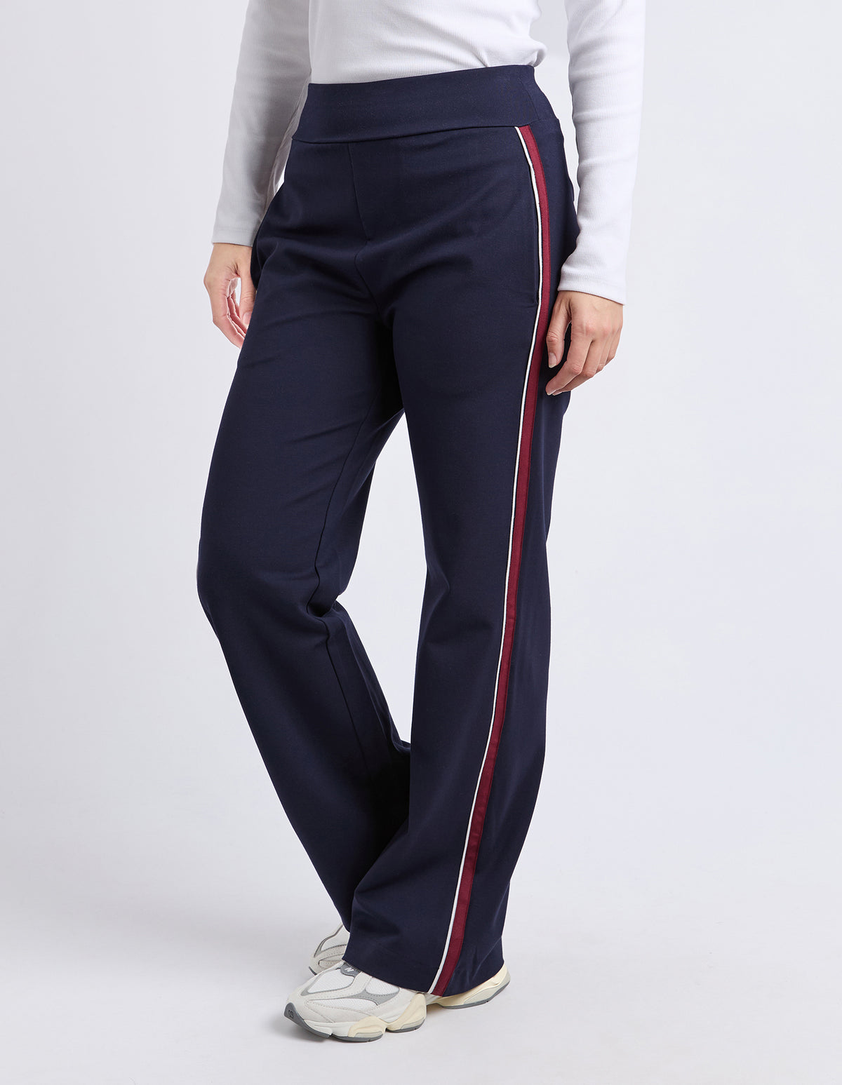 London Pant - Foxwood