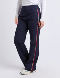 London Pant - Foxwood