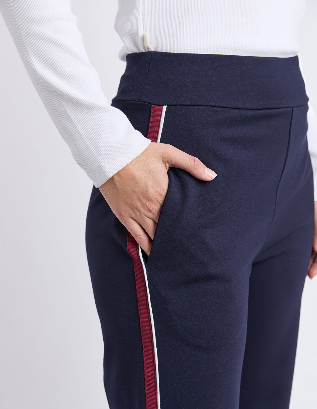 London Pant - Foxwood