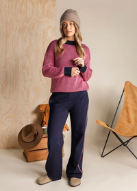 London Pant - Foxwood