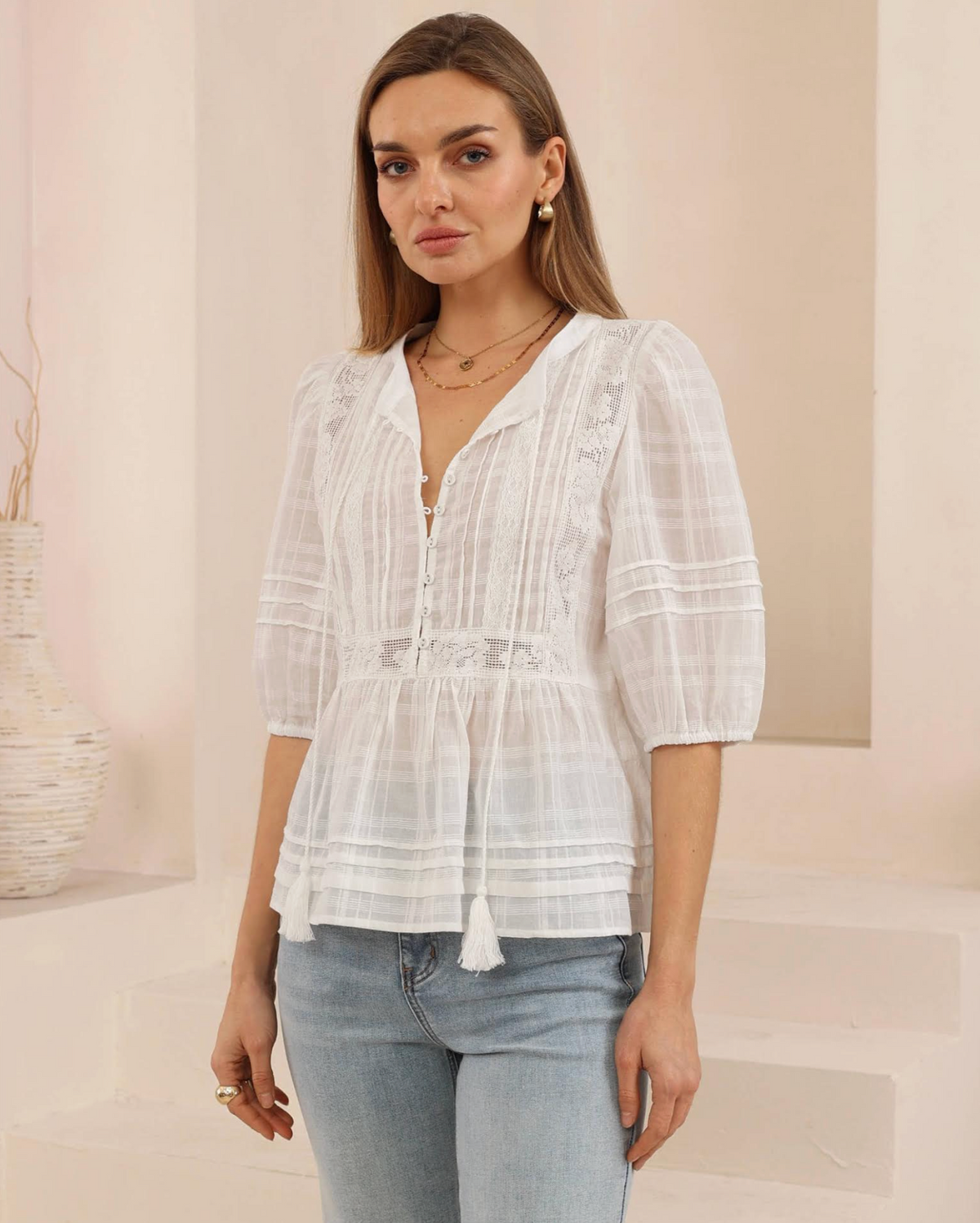 Bloom Blouse