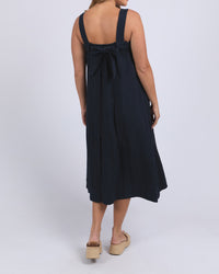 Lourdes Dress - Foxwood