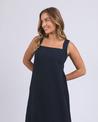 Lourdes Dress - Foxwood