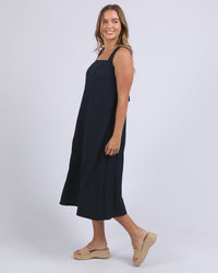 Lourdes Dress - Foxwood