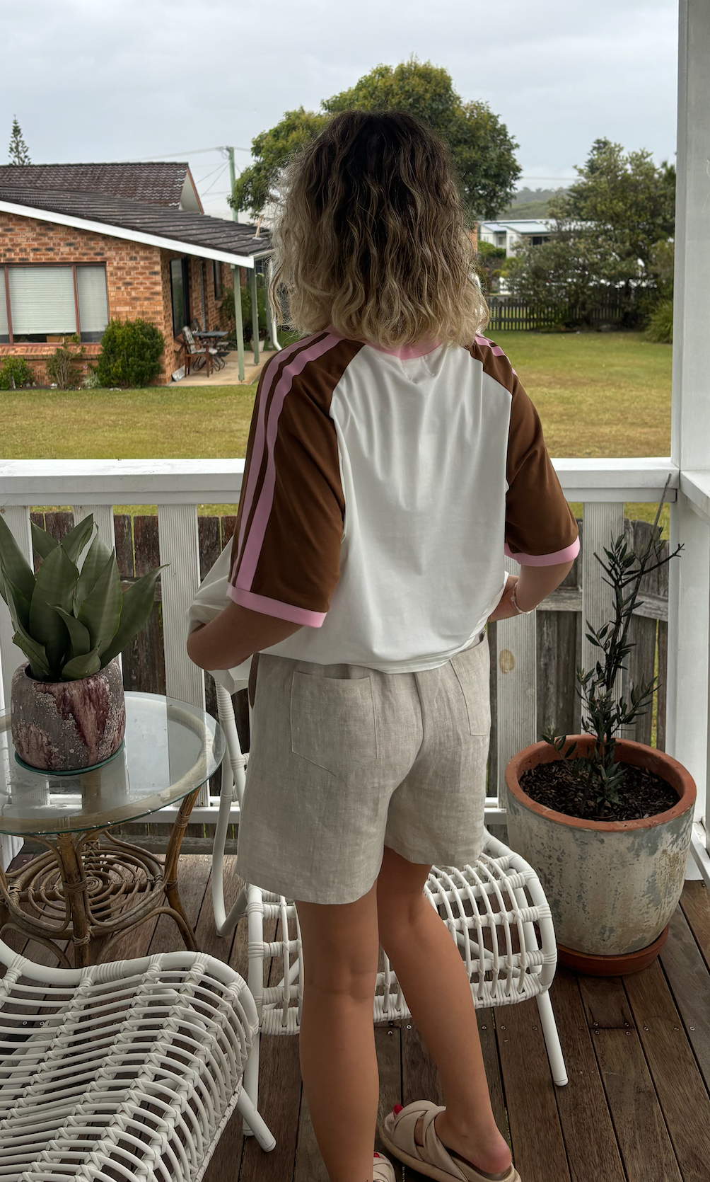 Lucky You Tee - By Frankie