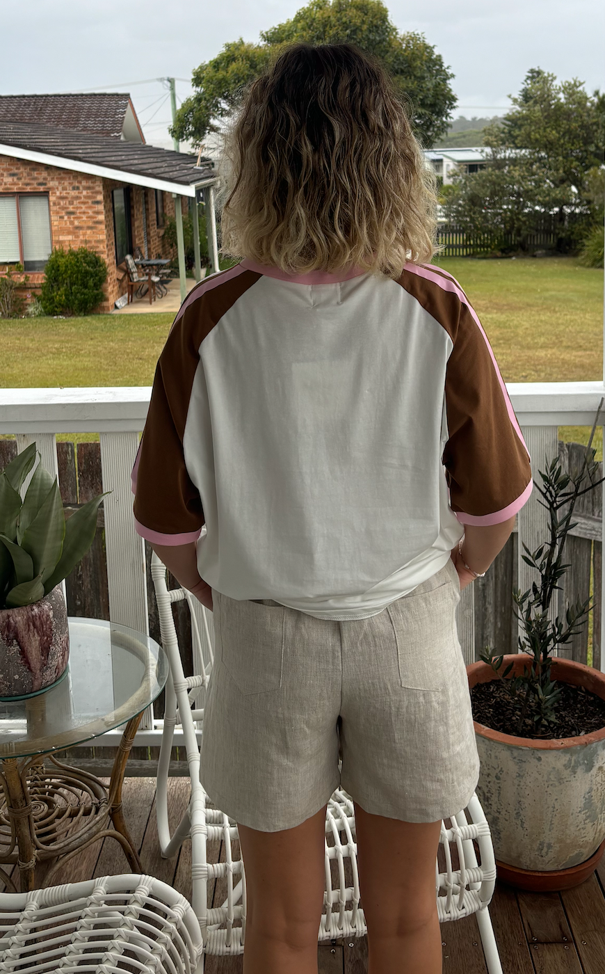 Lucky You Tee - By Frankie