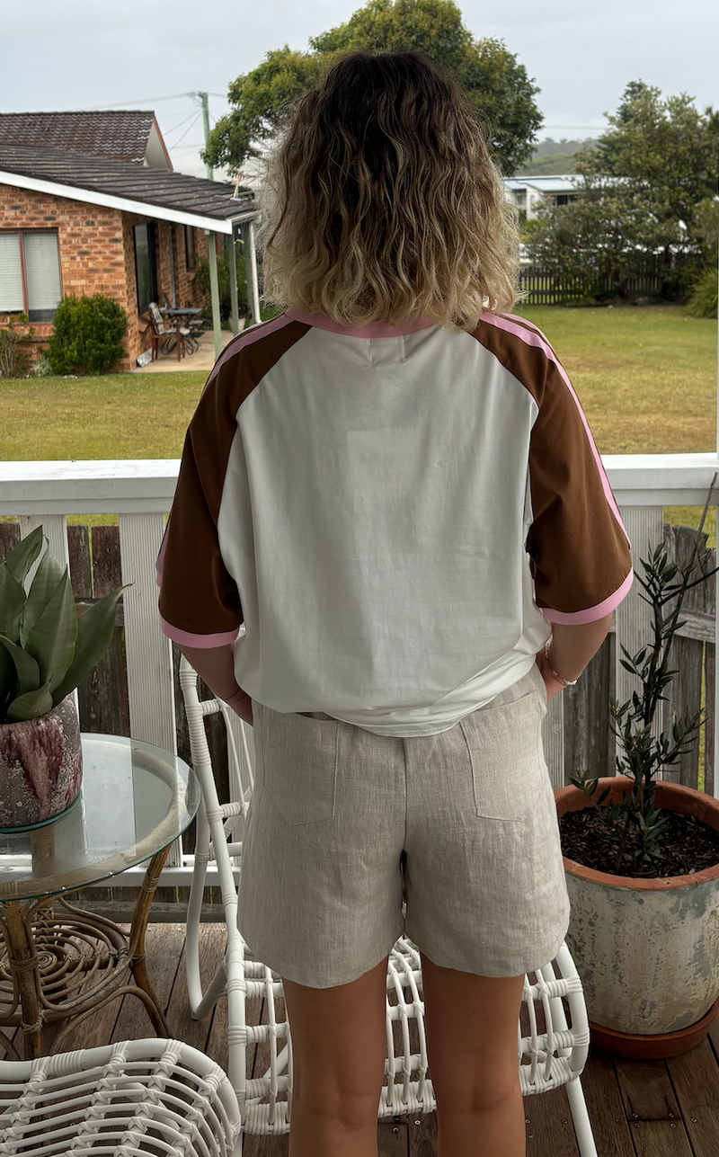 Lucky You Tee - By Frankie