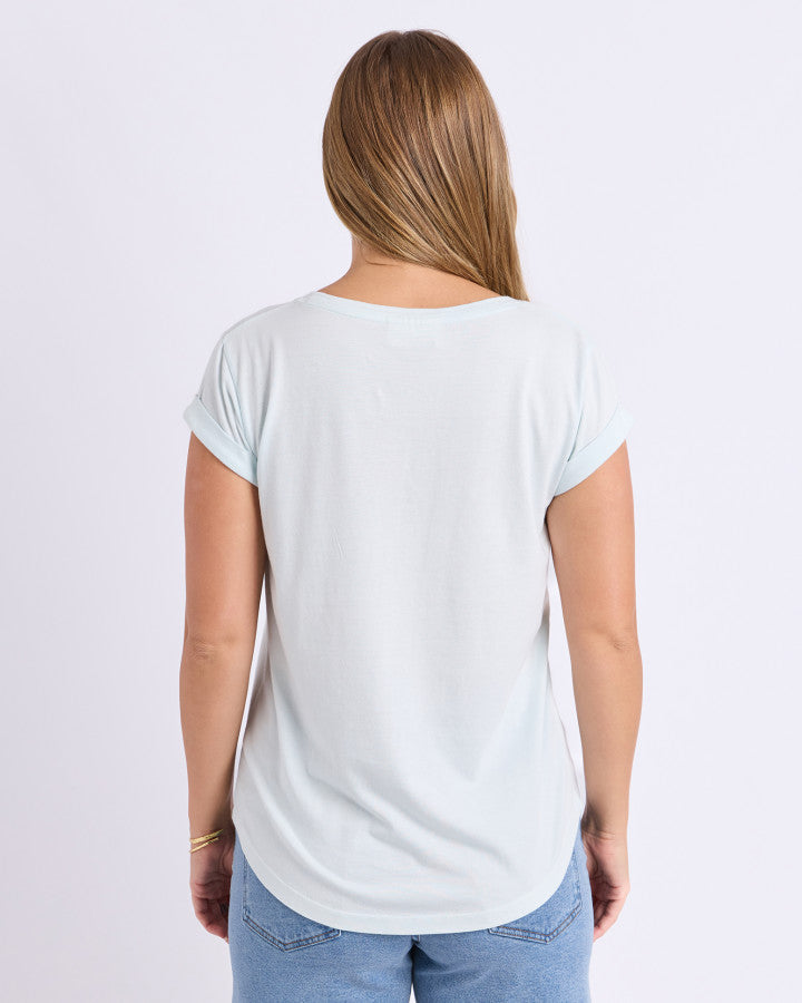 Manly Vee Tee - Foxwood