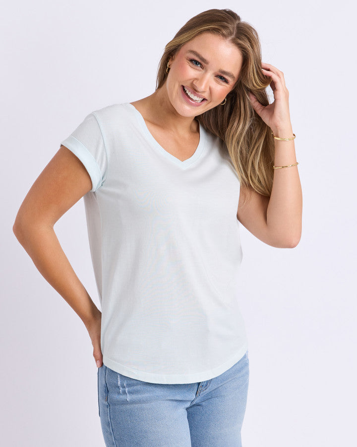 Manly Vee Tee - Foxwood