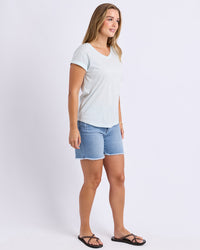 Manly Vee Tee - Foxwood