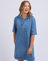 Monte Shirt Dress