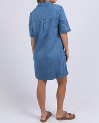 Monte Shirt Dress