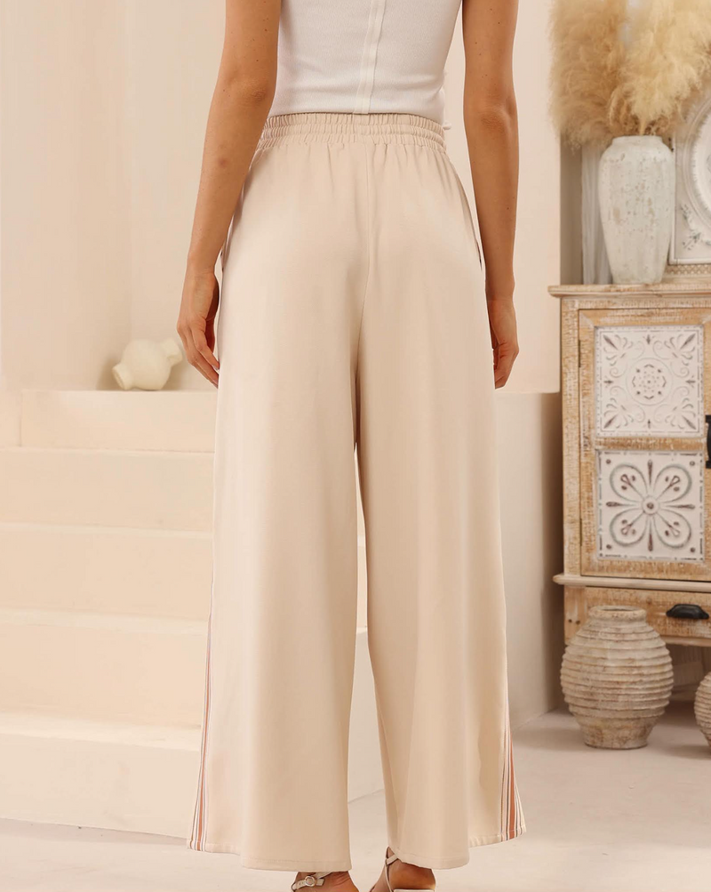 Monte Racer Stripe Pants