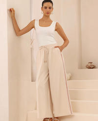 Monte Racer Stripe Pants