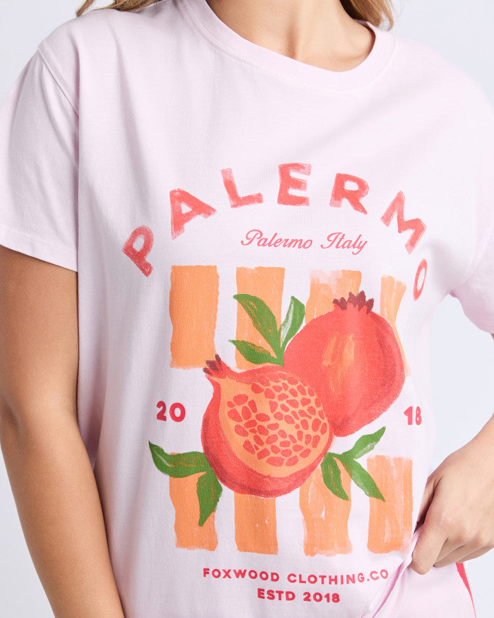 Palermo Tee