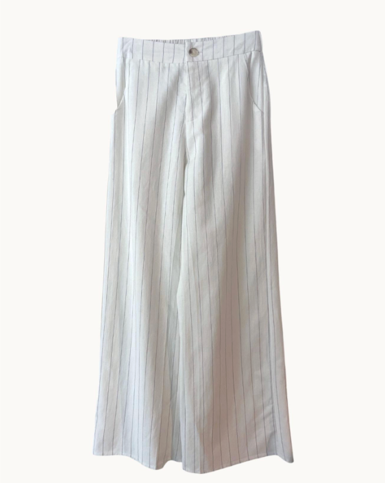 Pin Stripe Pants - Little Lies