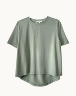 Pleat Back Tee - Little Lies