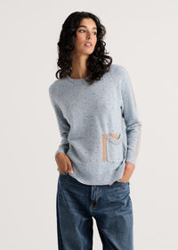 Pocket Detail Jumper