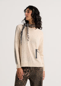 Pocket Detail Jumper