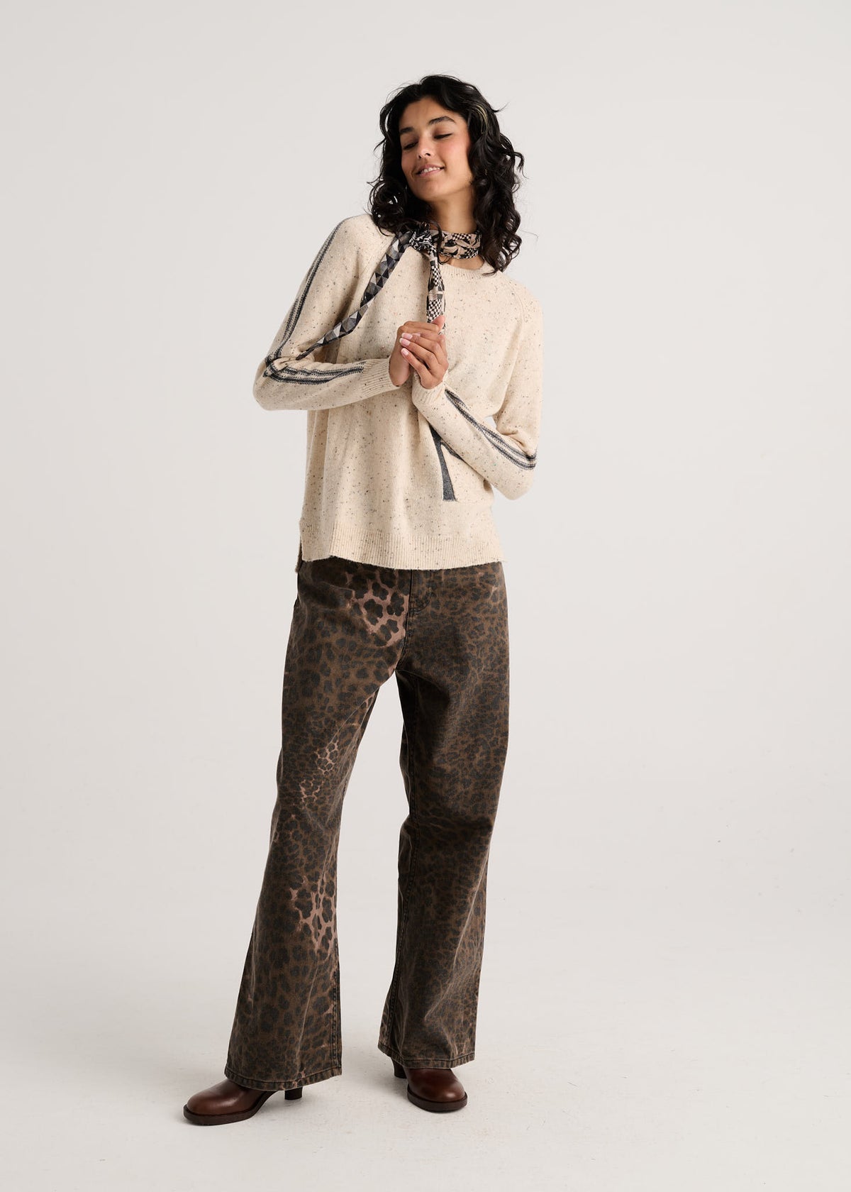 Pocket Detail Jumper