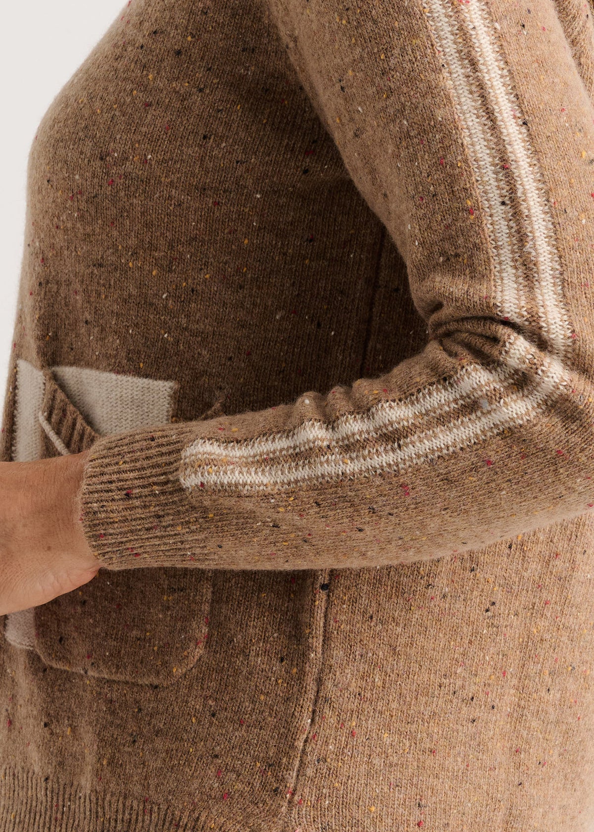 Pocket Detail Jumper