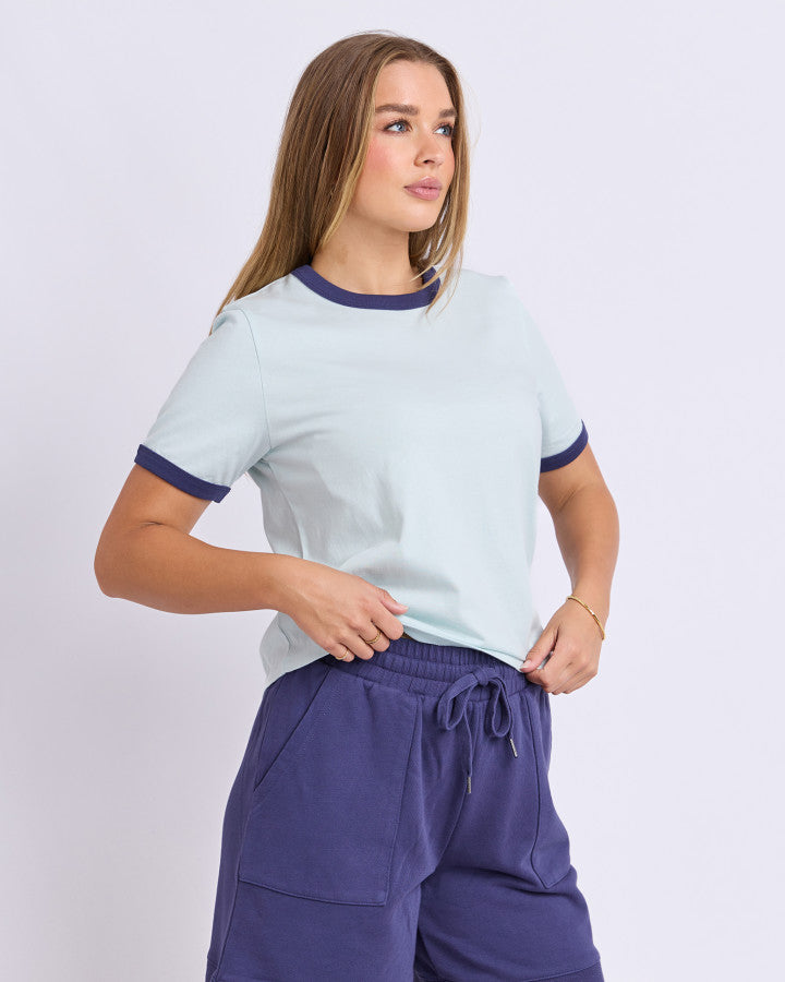 Polaroid Ringer Tee