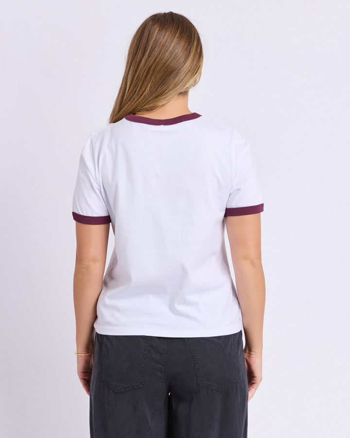 Polaroid Ringer Tee