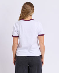 Polaroid Ringer Tee