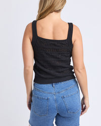 Polperro Knit Top