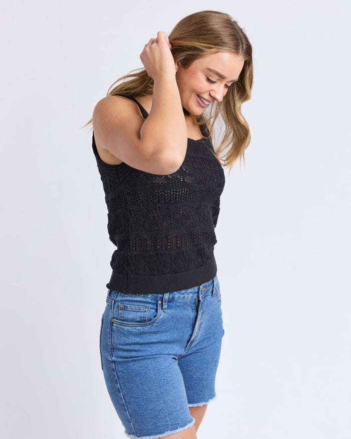 Polperro Knit Top