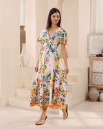 Positano Maxi Dress