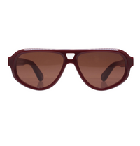 Luxe Ryder Sunglasses - Plant Based