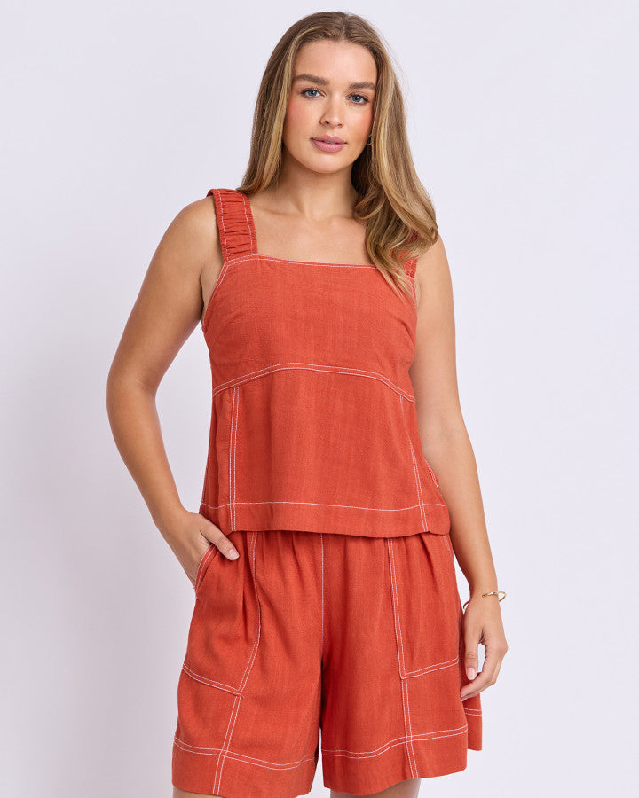 Sage Top