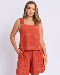 Sage Top