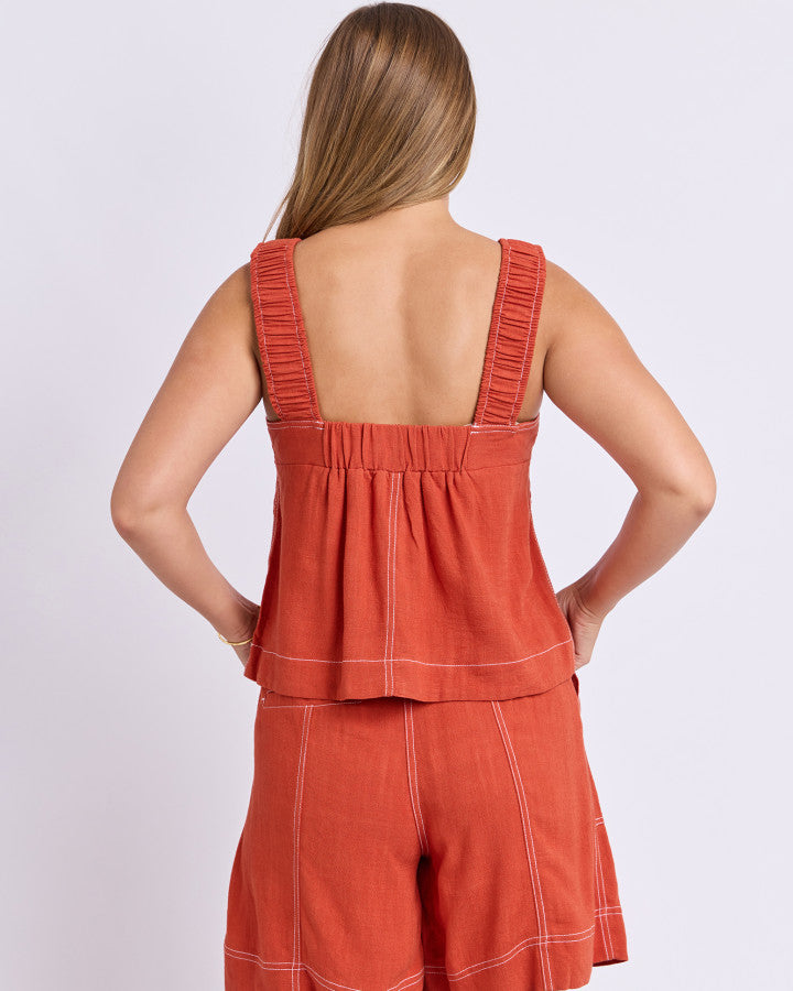 Sage Top
