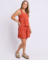 Sage Top