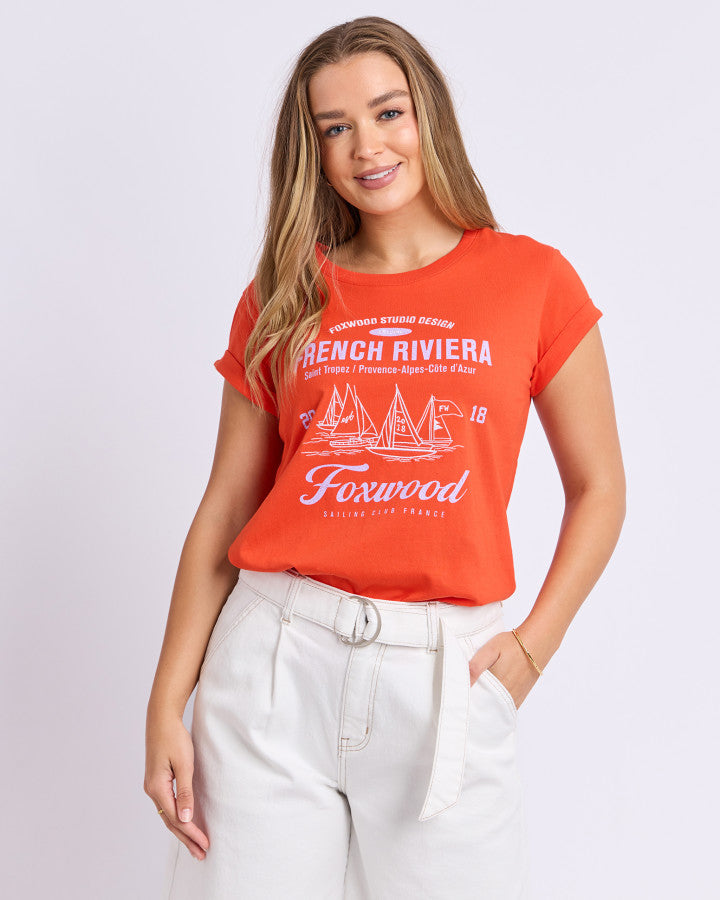 Sailing Club Tee
