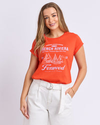 Sailing Club Tee