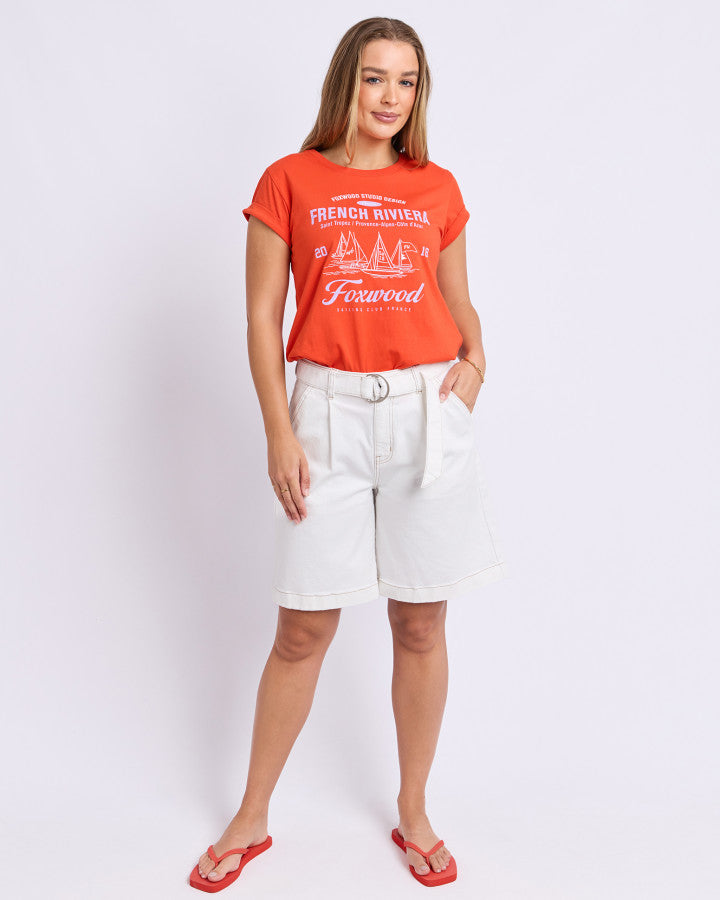 Sailing Club Tee