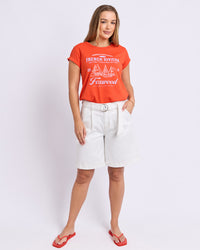 Sailing Club Tee