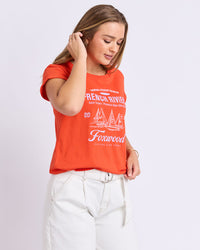 Sailing Club Tee