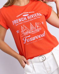 Sailing Club Tee