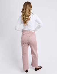 Sarah Wide Leg Jean