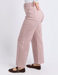 Sarah Wide Leg Jean