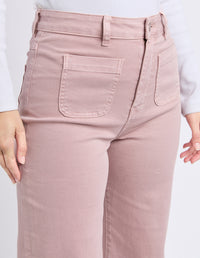 Sarah Wide Leg Jean