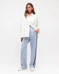 Sporty Side Stripe Pant