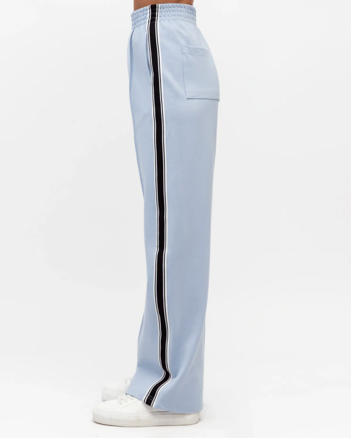 Sporty Side Stripe Pant