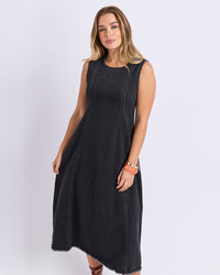 Solene Denim Dress