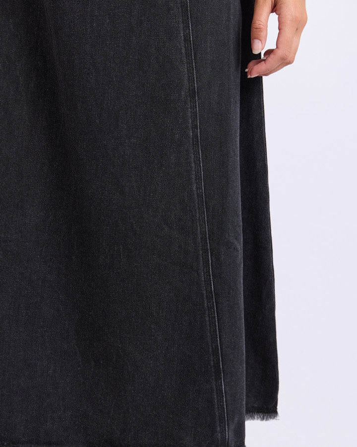 Solene Denim Dress