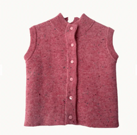 Speckle Knit Vest - Little Lies